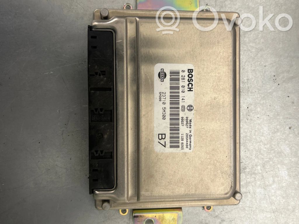 Nissan Almera N16 Engine control unit/module 