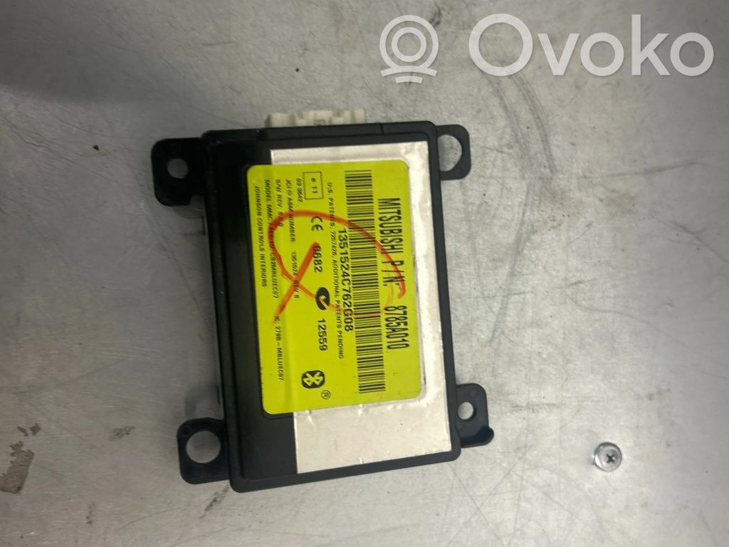 Citroen C-Crosser Citu veidu vadības bloki / moduļi 