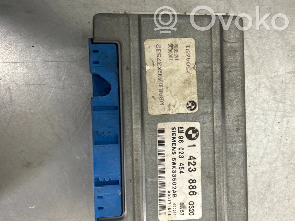 Gearbox control unit/module   1423886,96023454,5WK33502AB,24601423886,96023454