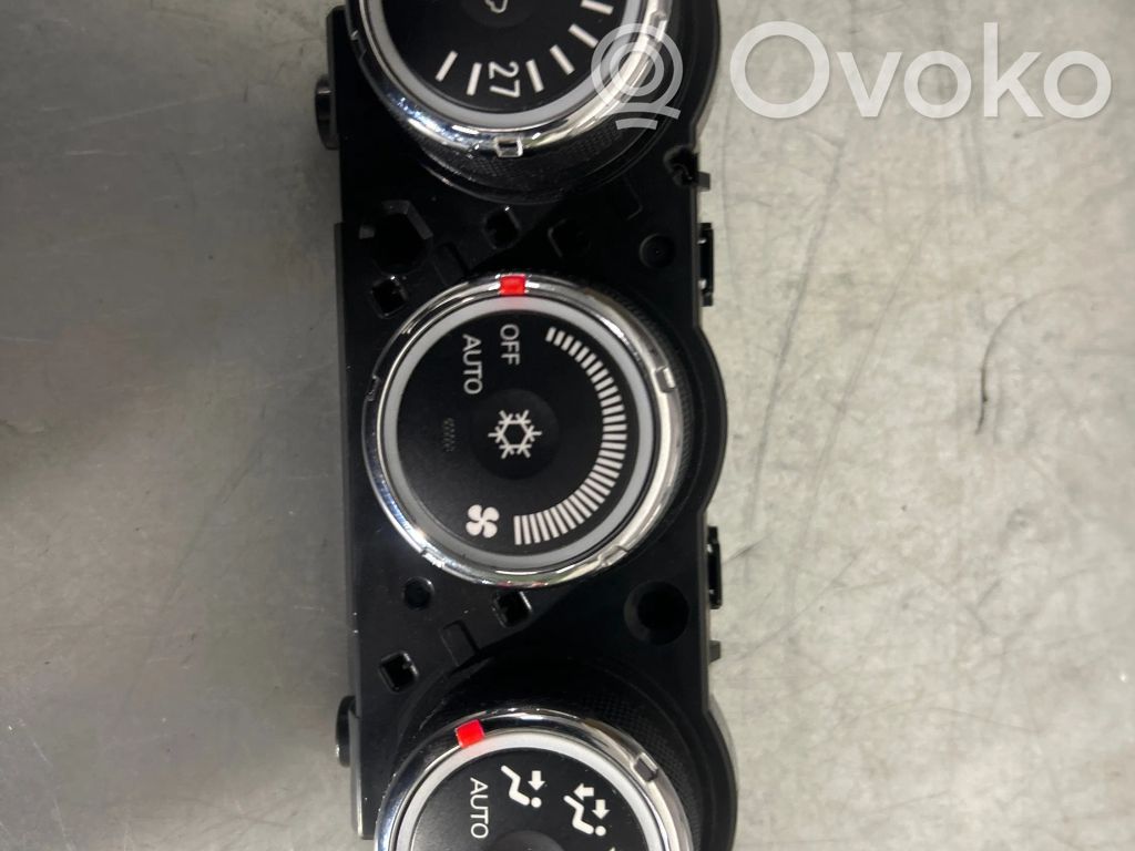 Citroen C-Crosser Unitate control climatizare 