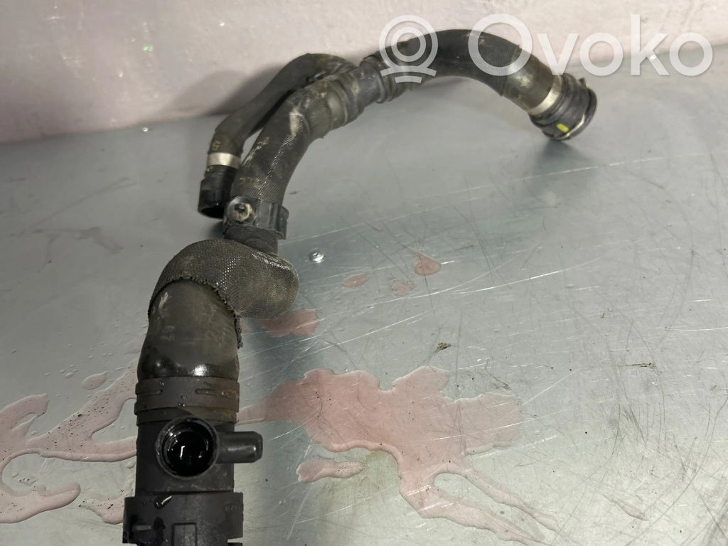 Audi A4 S4 B8 8K Engine coolant pipe/hose 