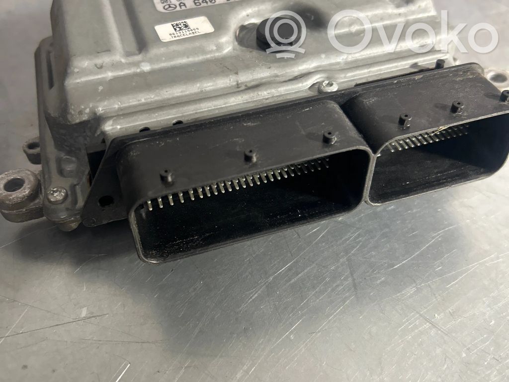 Mercedes-Benz B W245 Sterownik / Moduł ECU 