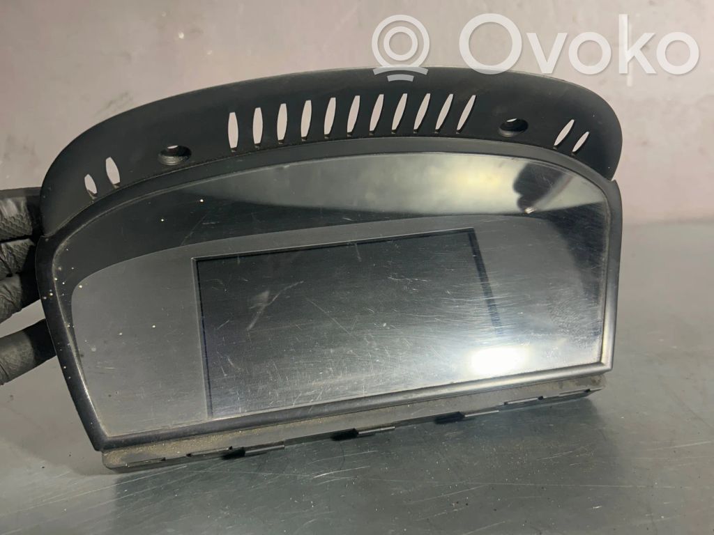 BMW 5 E60 E61 Screen/display/small screen 