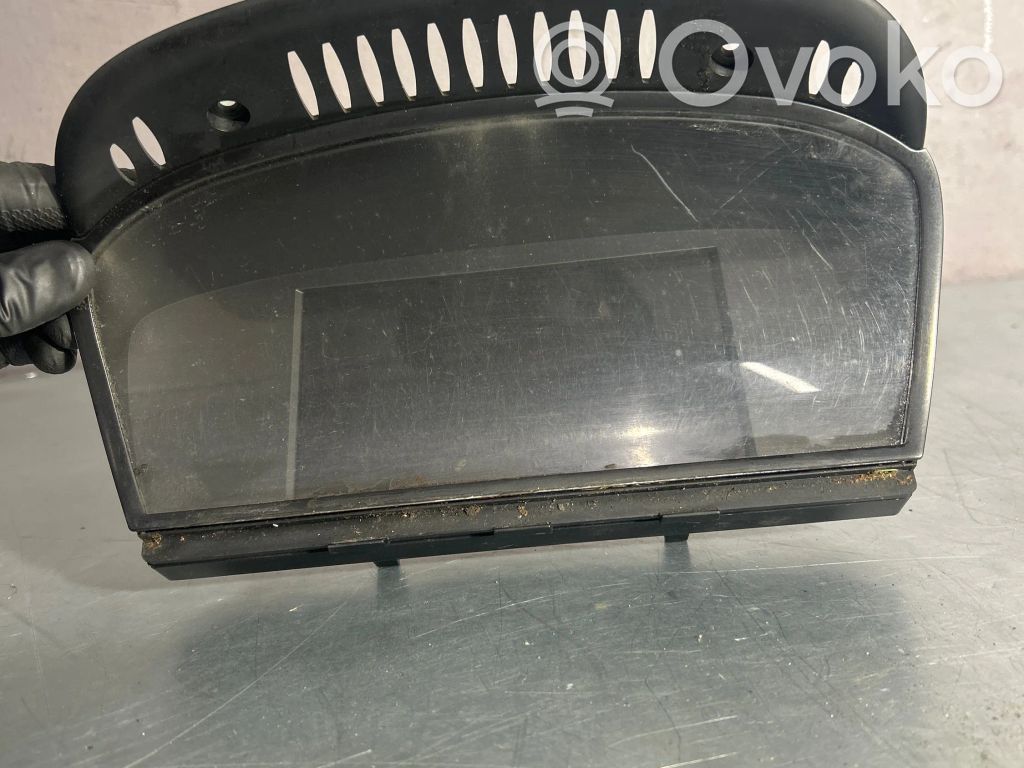 BMW 5 E60 E61 Screen/display/small screen 