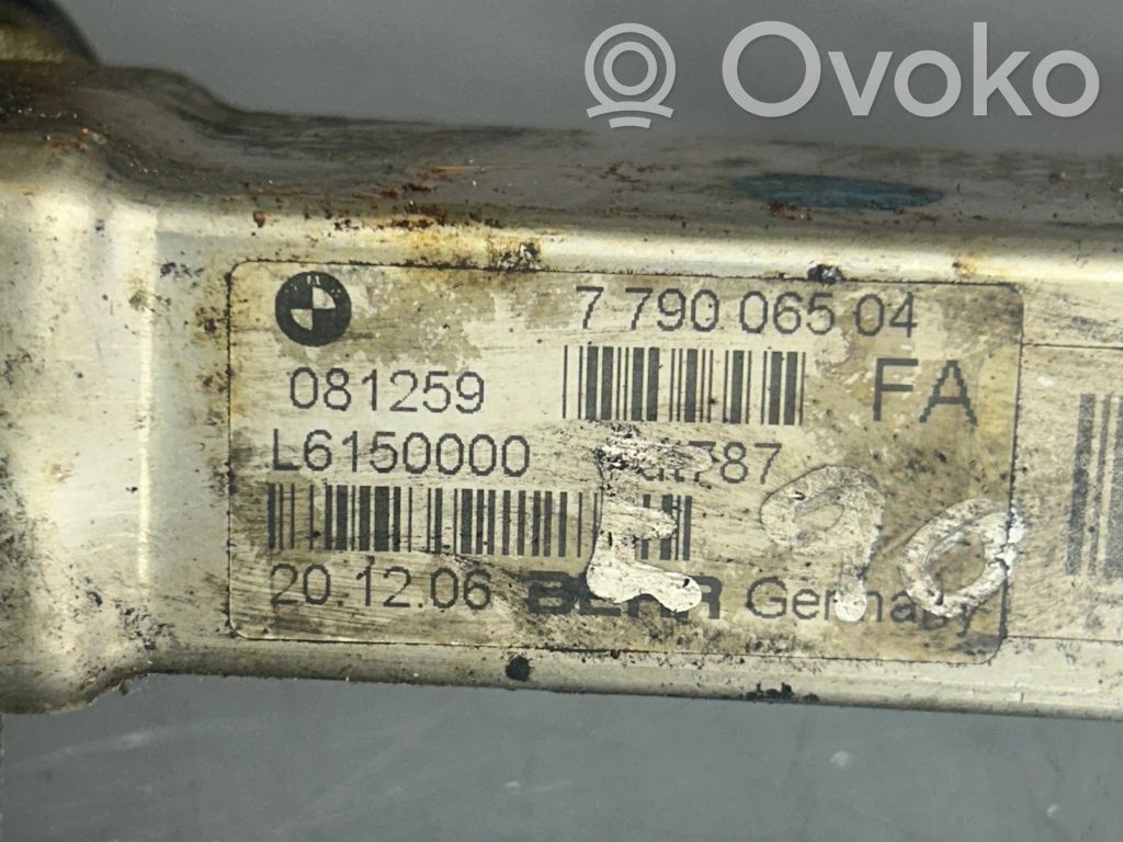 BMW 3 E90 E91 EGR aušintuvas 