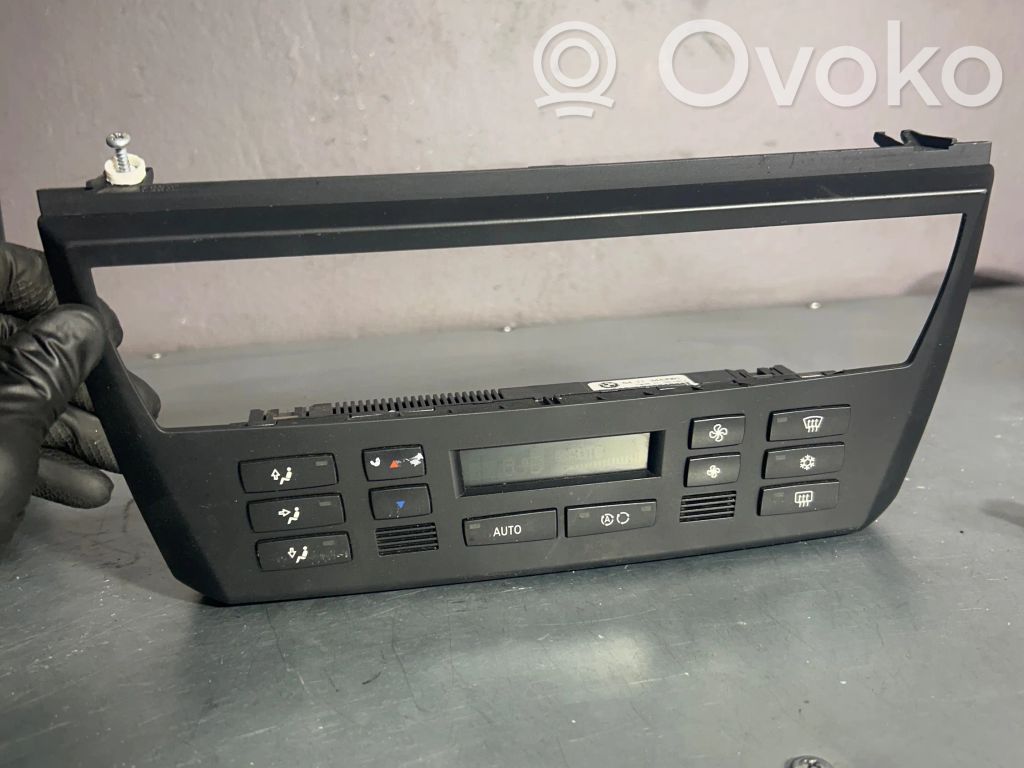 BMW X3 E83 Climate control unit 