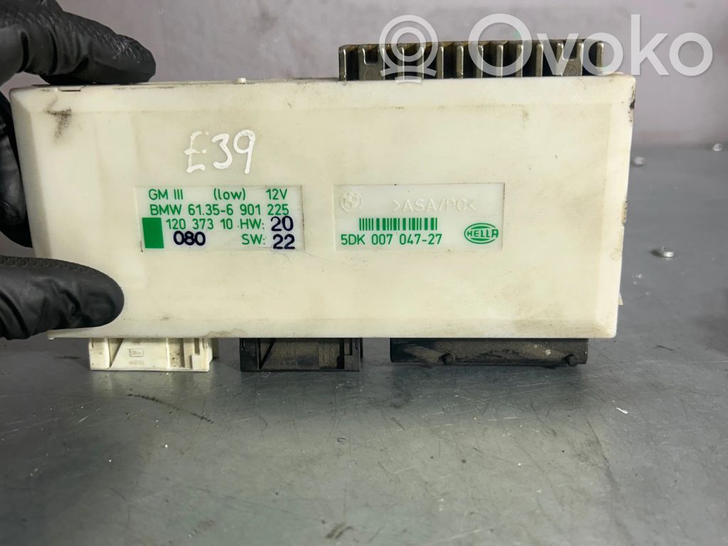Módulo de confort/conveniencia   61356901225,12037310