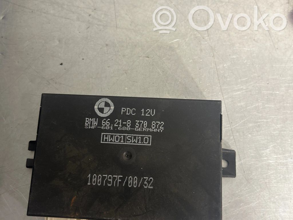 BMW 5 E39 Parking PDC control unit/module 