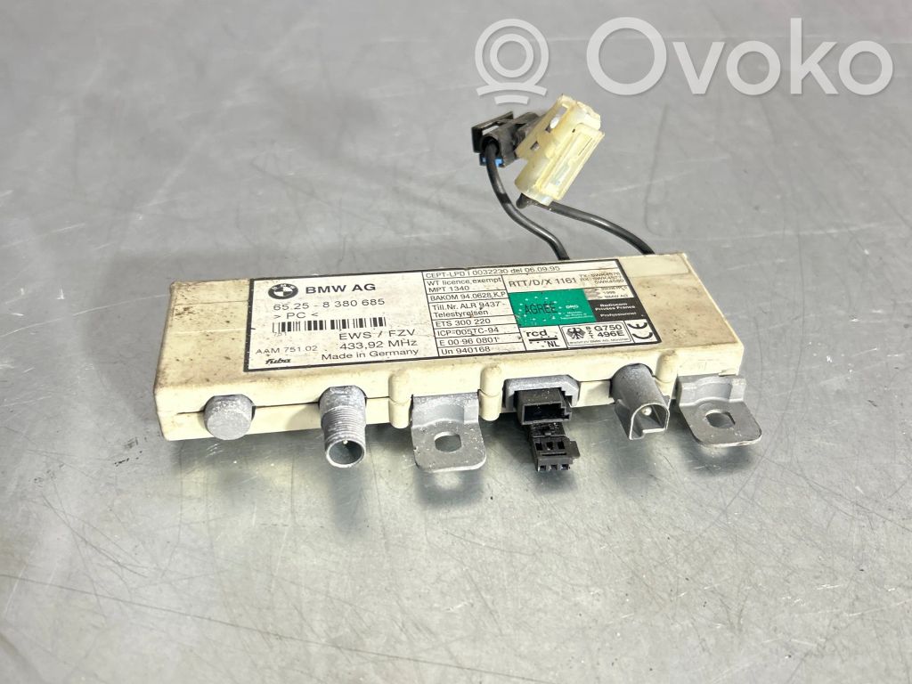 Antenos stiprintuvas   65258380685,AAM75102
