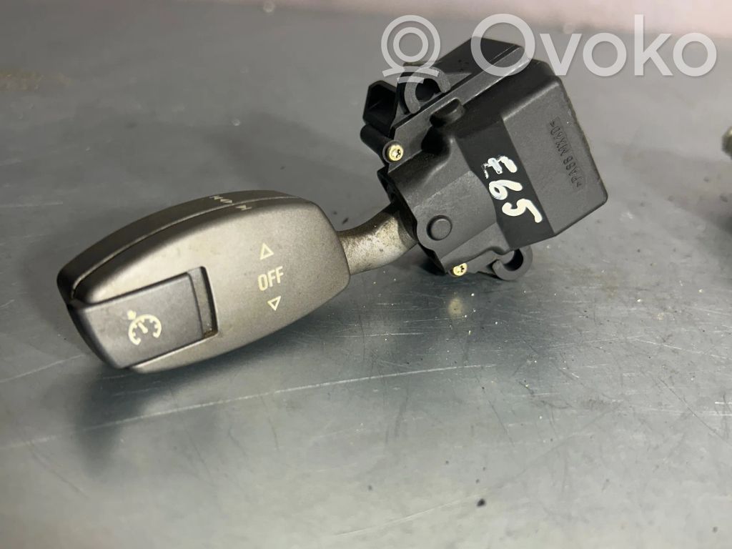 BMW 7 E65 E66 Cruise control stalk 