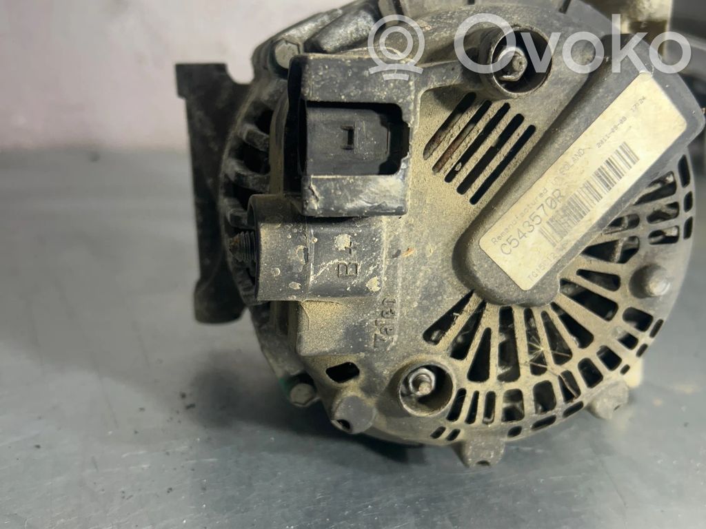 Alternator   C543570R,TG15C121