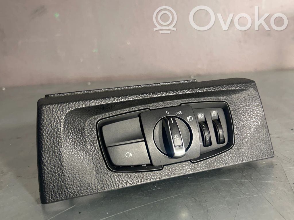 BMW 1 F20 F21 Interruttore luci 