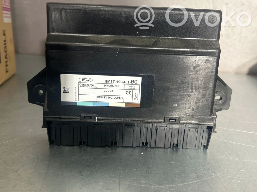 Ford Kuga I Comfort/convenience module 