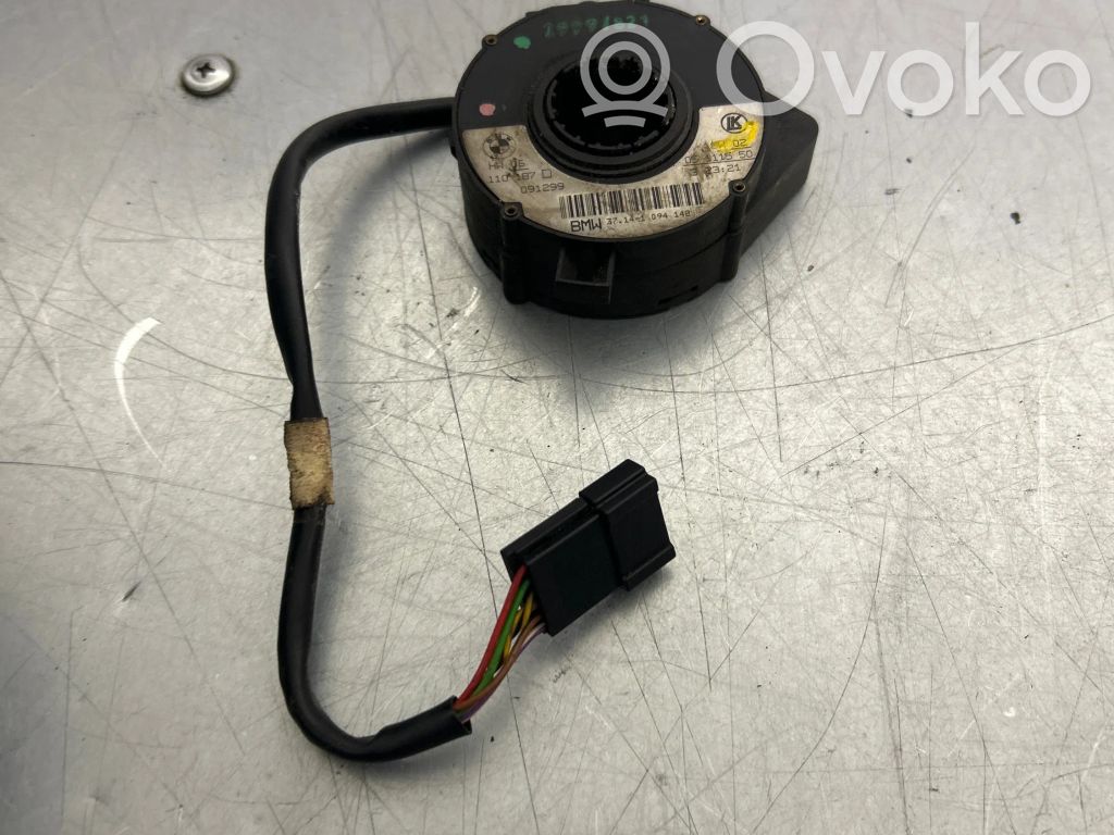 BMW 5 E39 Steering angle sensor 