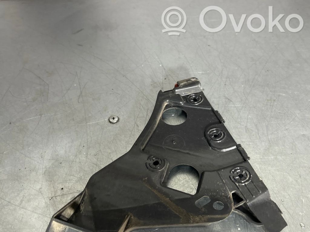 Opel Astra J Soporte del parachoques delantero 