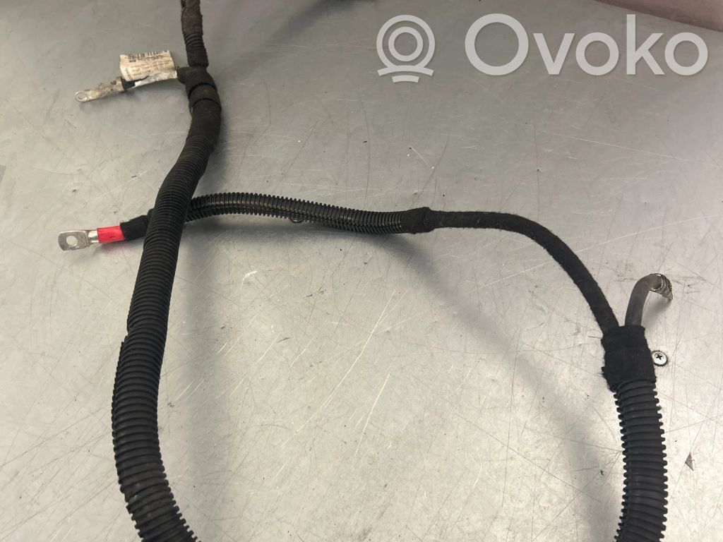 Opel Astra J Другой проводник 