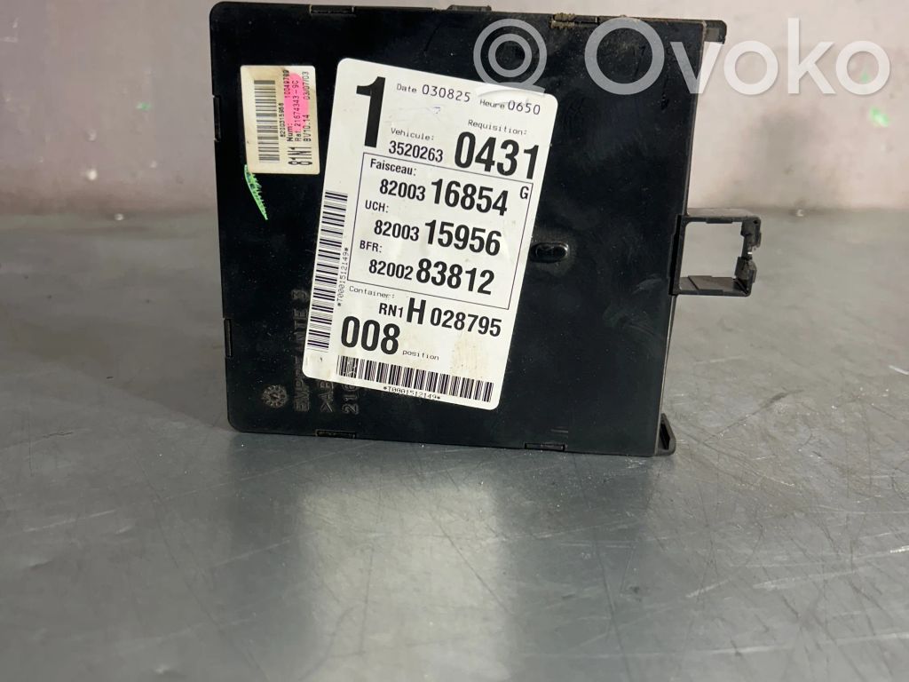 Renault Espace IV Other control units/modules 