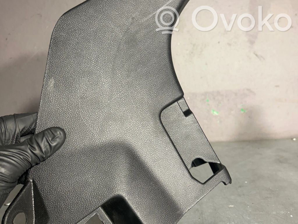Renault Captur II Front sill trim cover 