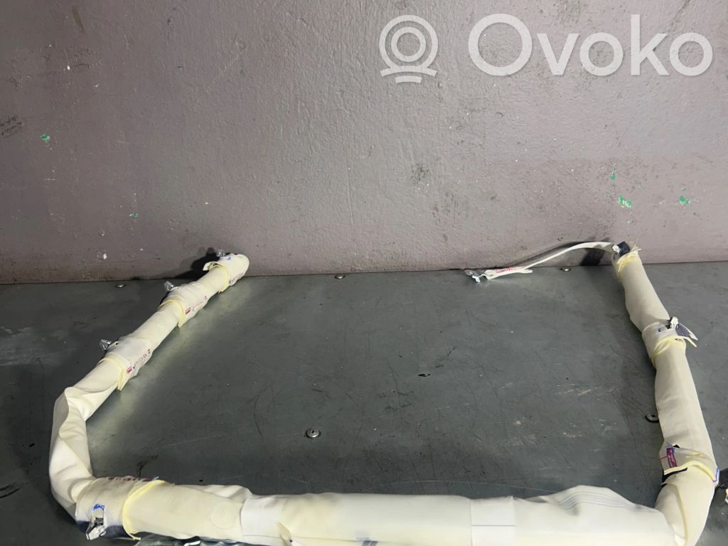 Renault Captur II Airbag del techo 