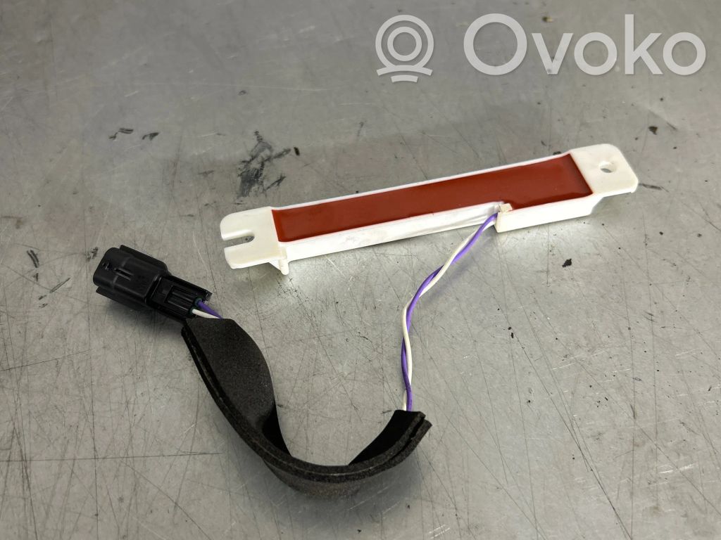 Renault Captur II Antena radiowa 