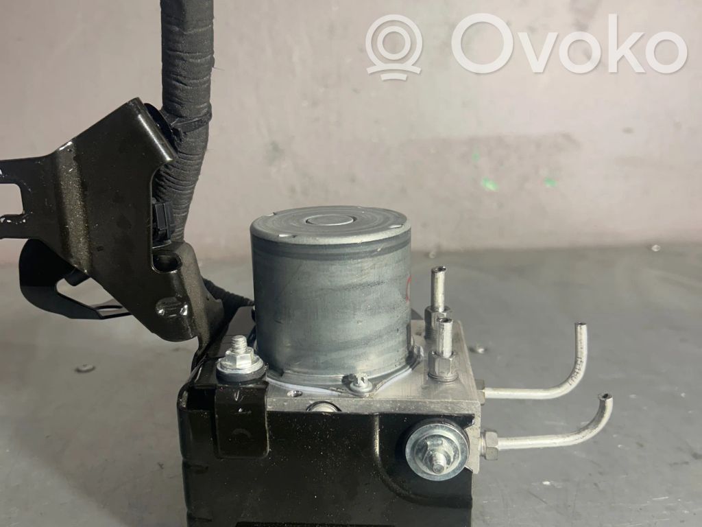 Renault Captur II ABS Pump 
