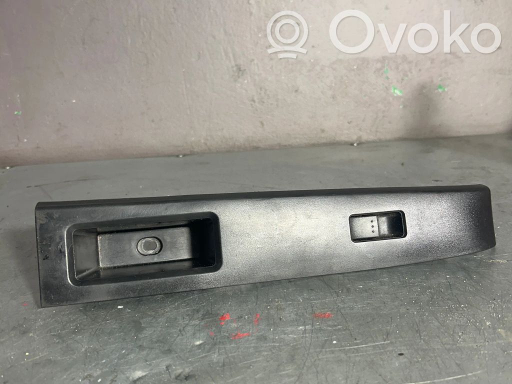 Mazda 5 Front door window switch trim 