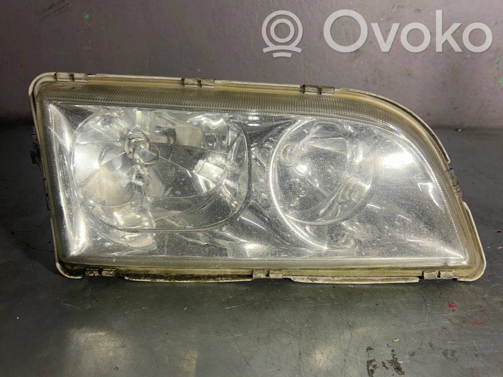 Volvo S40, V40 Scheinwerfer 