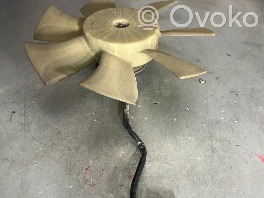 Mazda 5 Elektrisks radiatoru ventilators 