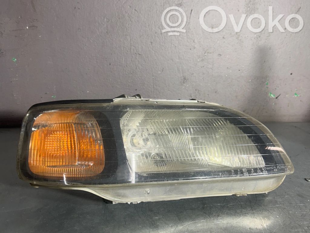 Honda Civic Scheinwerfer 