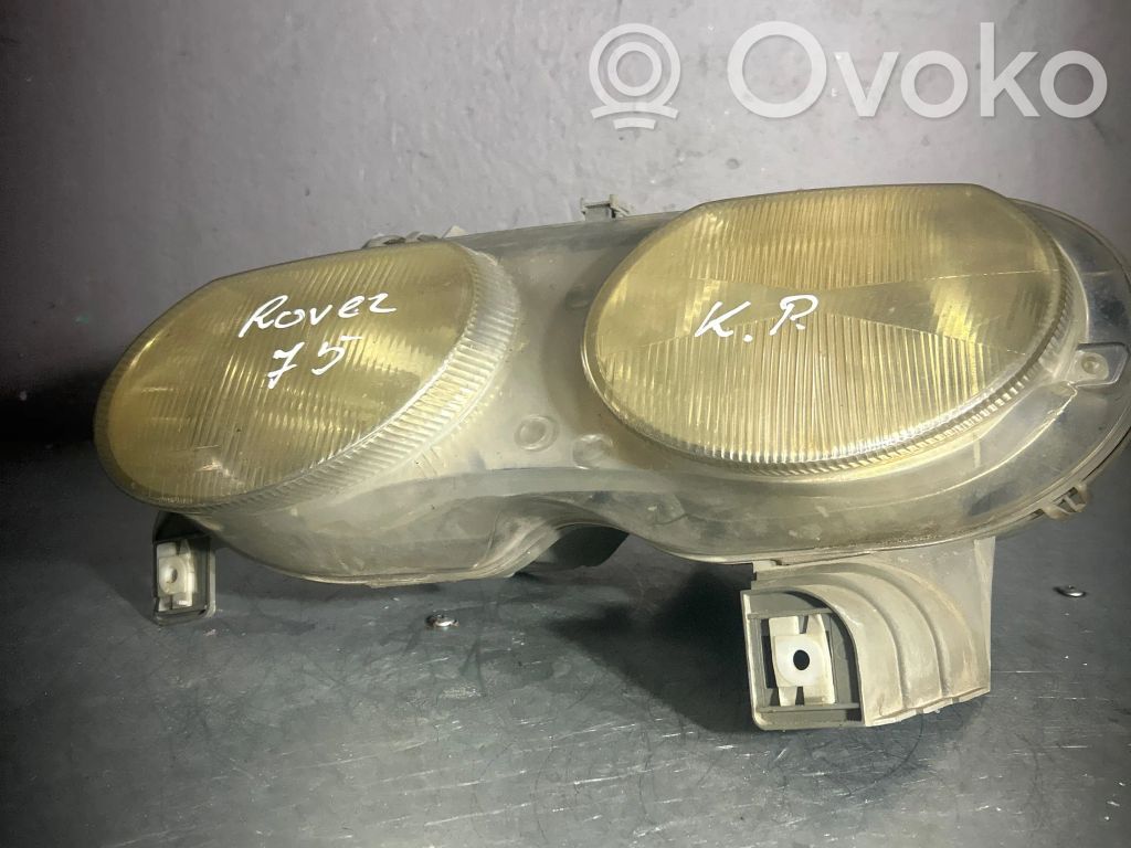 Rover 75 Headlight/headlamp 