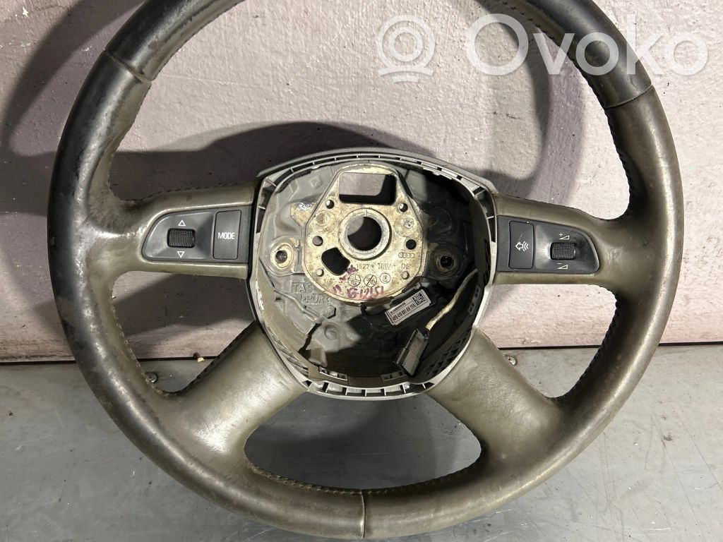 Ohjauspyörä   4F0419091AH,61680003B