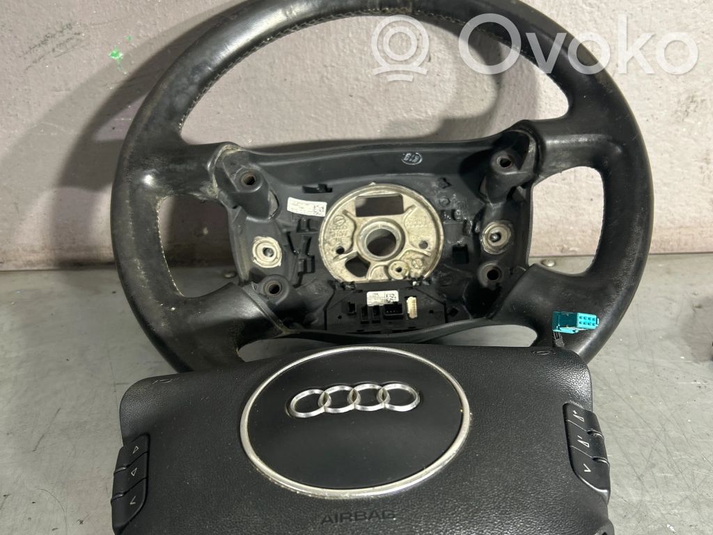 Audi A3 S3 8L Vairas 