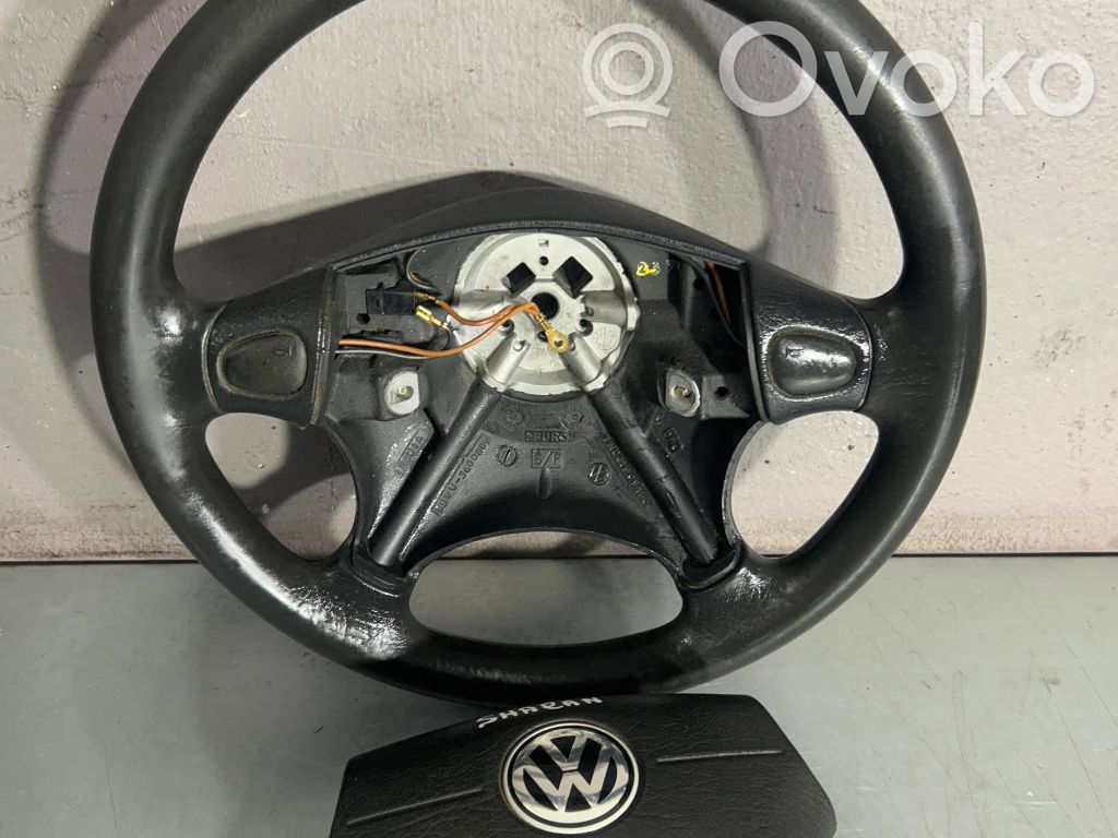 Volkswagen Sharan Kierownica 
