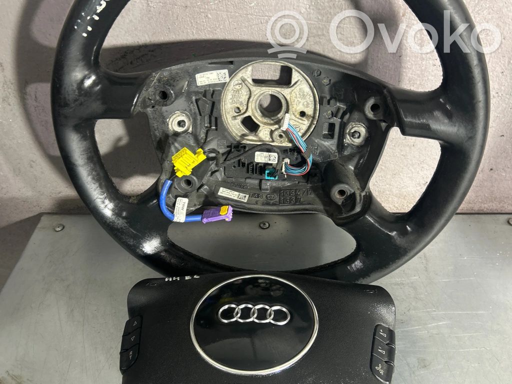 Audi A3 S3 8L Ohjauspyörä 