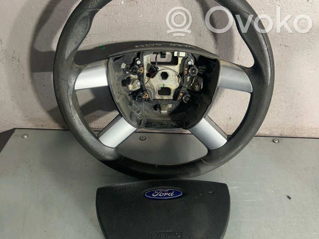 Ford Focus Steering wheel 