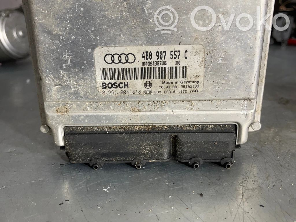 Audi A6 S6 C5 4B Engine control unit/module 