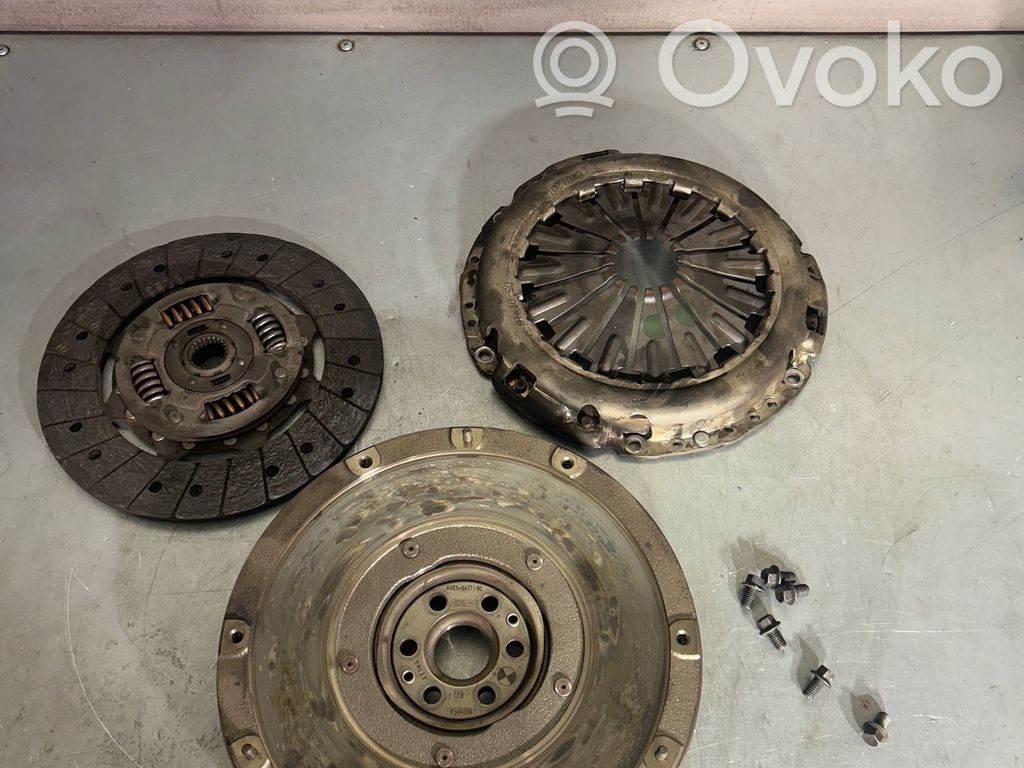 Ford Kuga II Clutch set kit 