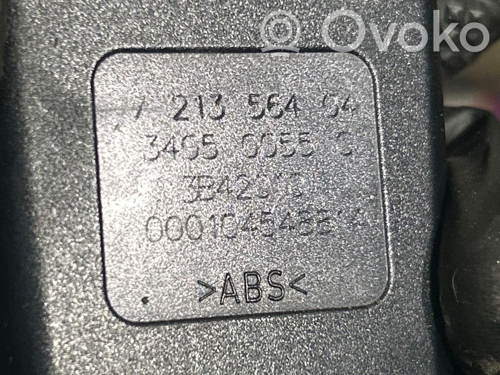 BMW 3 E90 E91 Sagtis diržo priekinė 