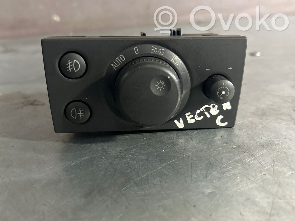 Opel Vectra C Light switch 