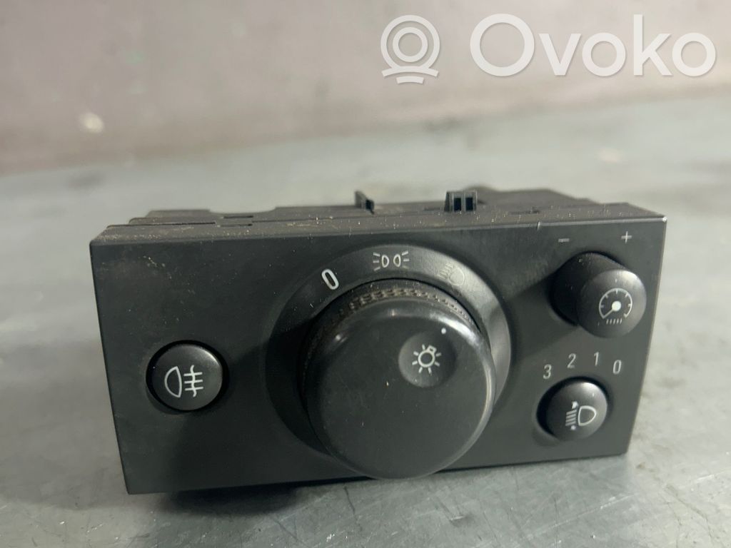 Opel Vectra C Light switch 
