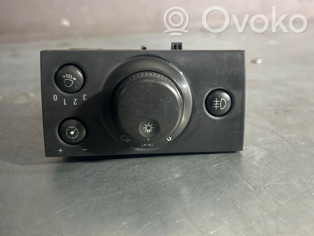 Opel Vectra B Light switch 