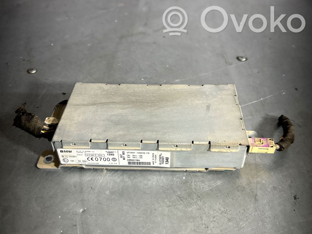 Unidad de control/módulo de bluetooth   020641,14474810