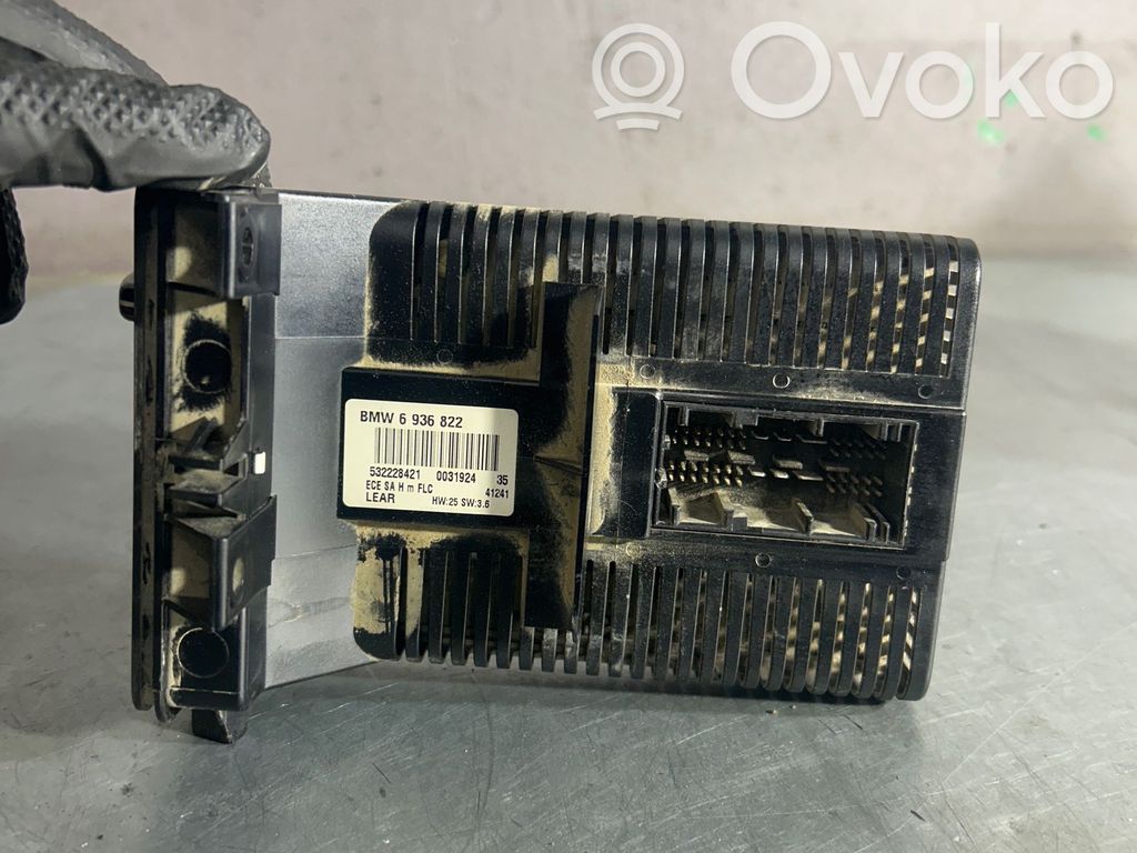 BMW 3 E46 Light switch 