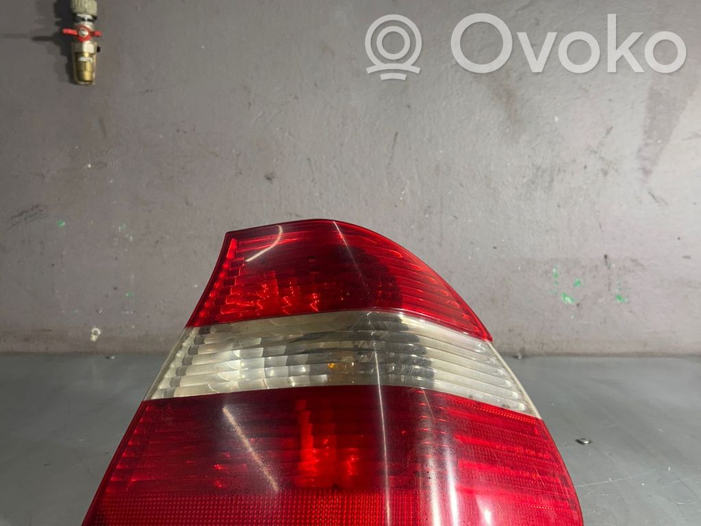 BMW 3 E46 Rückleuchte Heckleuchte 