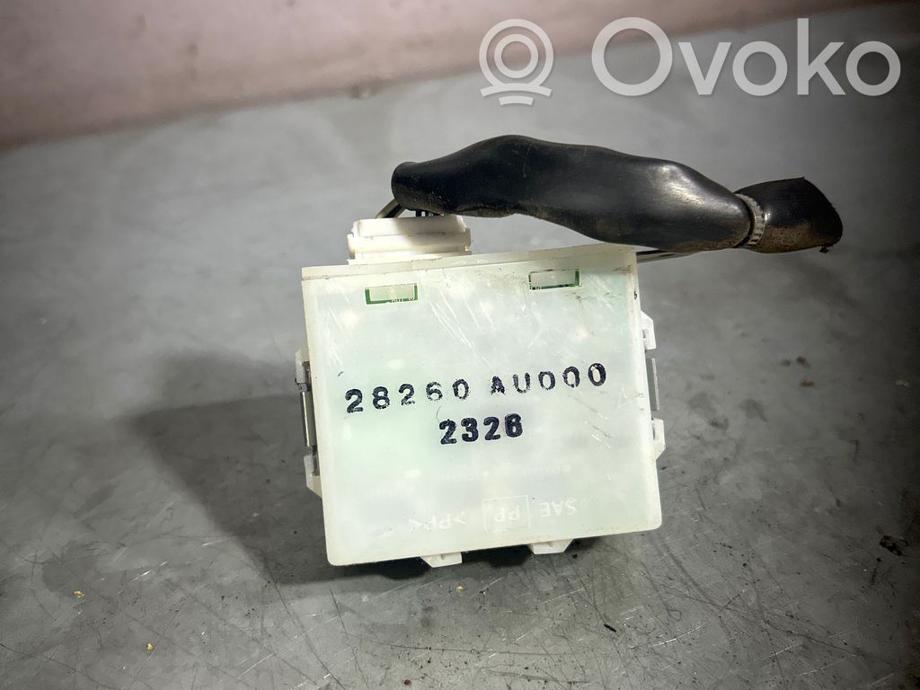 Inne komputery / moduły / sterowniki   28260AU000,2326