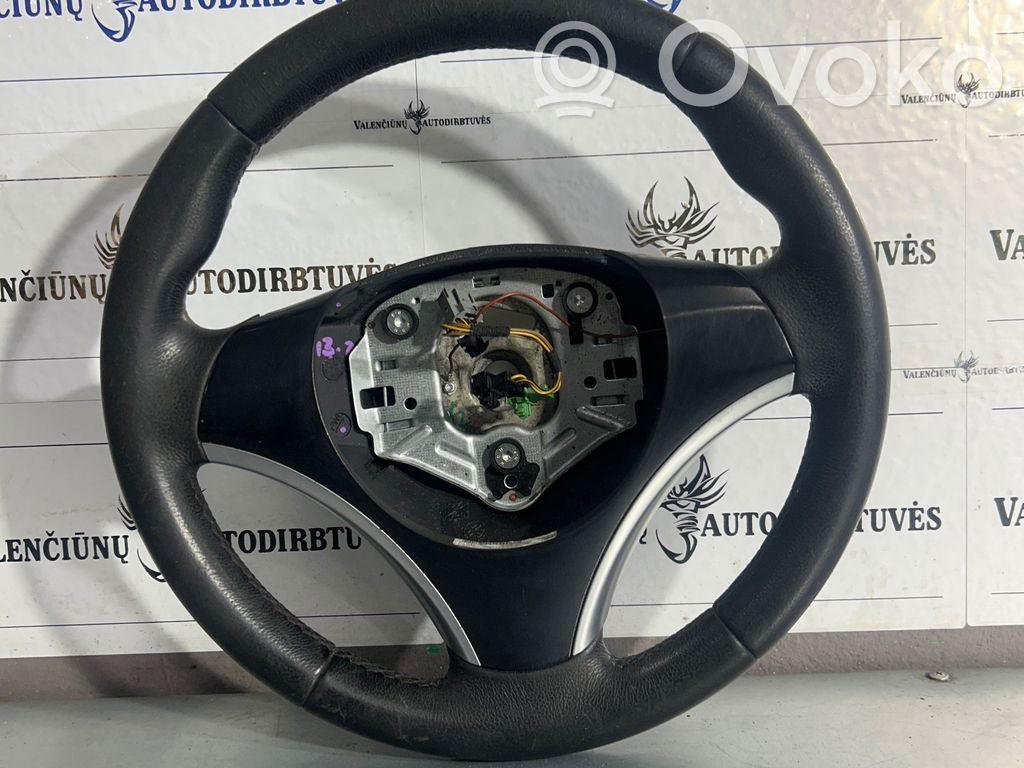BMW 1 E81 E87 Steering wheel 