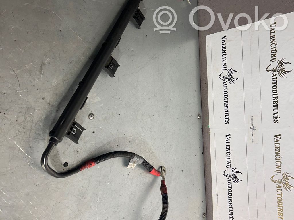 Positive cable (battery)   7794910,EMD99S,7794911,5141425