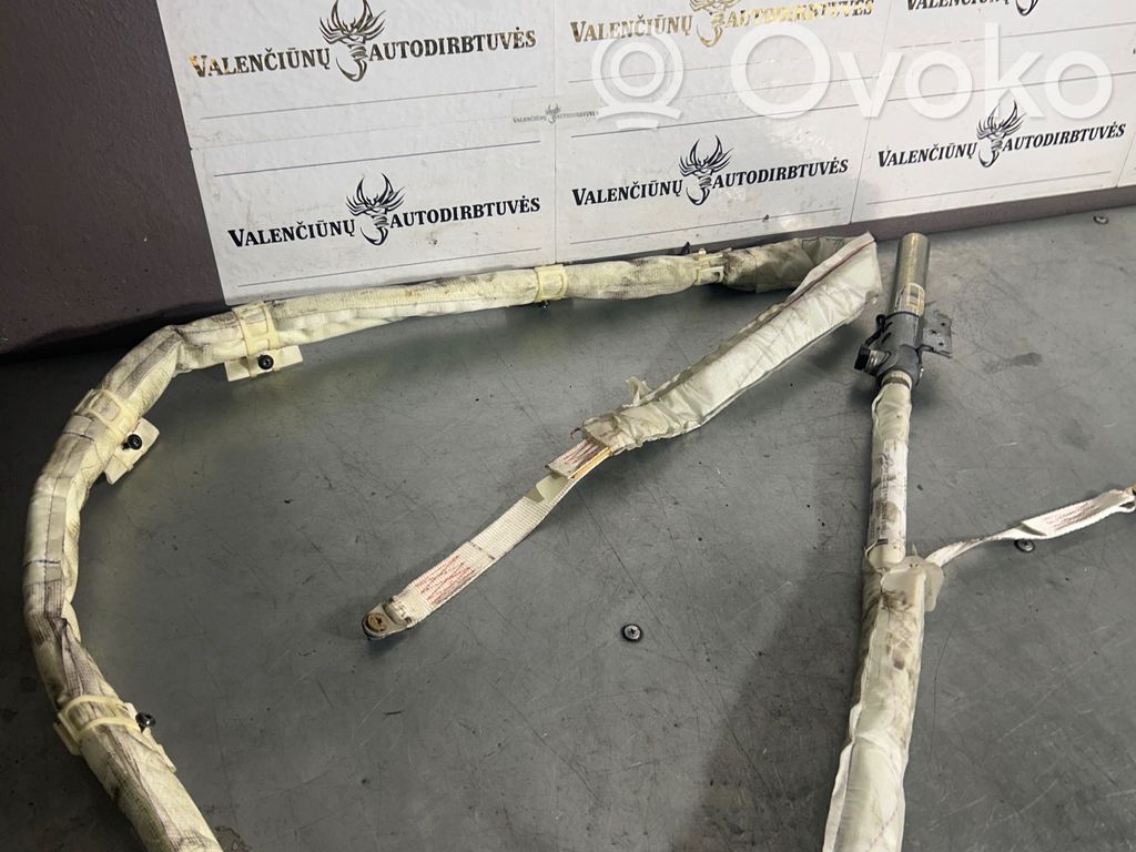 BMW 5 E60 E61 Jumta gaisa spilvens 