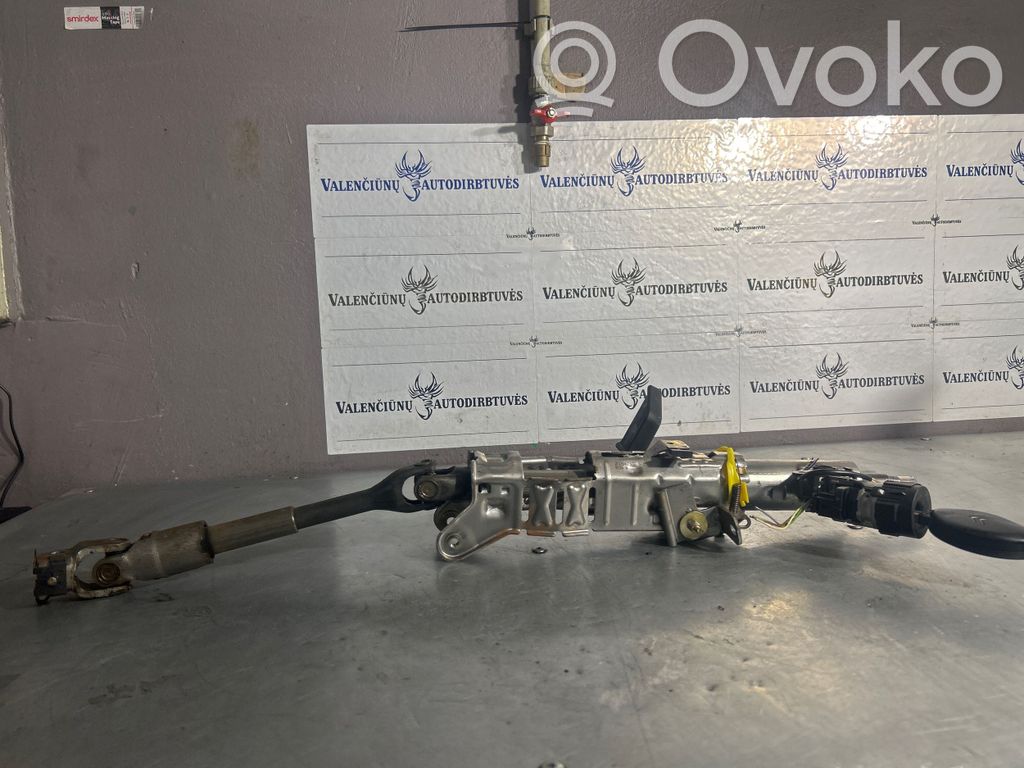 Citroen C5 Vairo rato ašis 