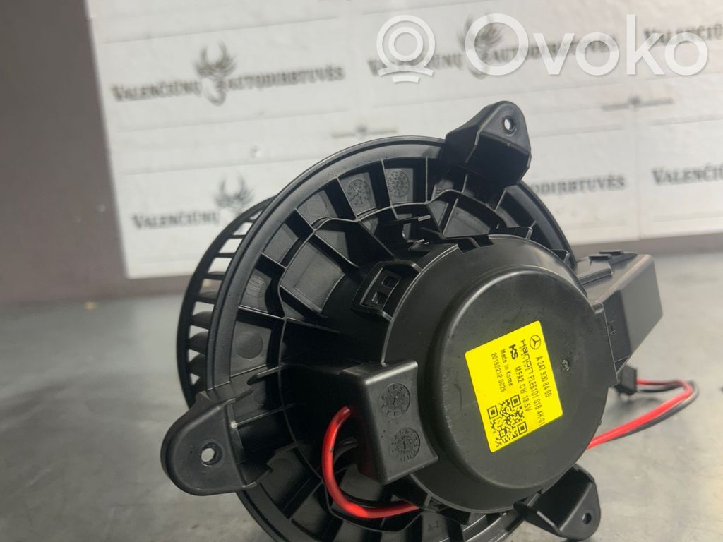 Wentylator nawiewu / Dmuchawa   A2478308400,20190212,PLEBD1101BH10